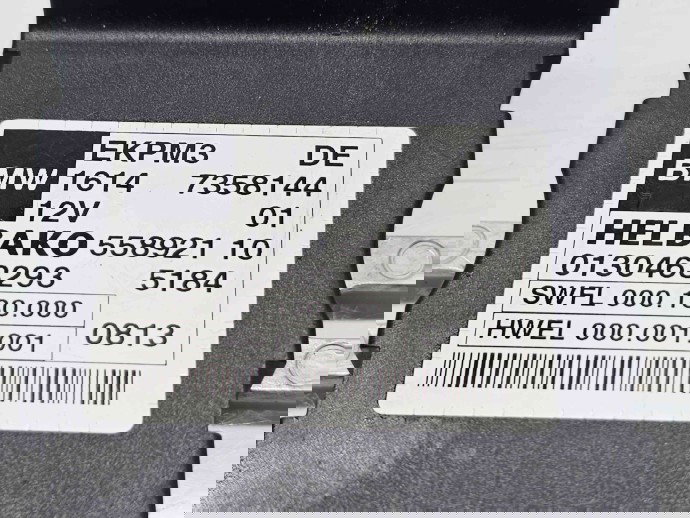  Modul confort Bmw 1 (F21) [Fabr 2012-2017] 7358144-01