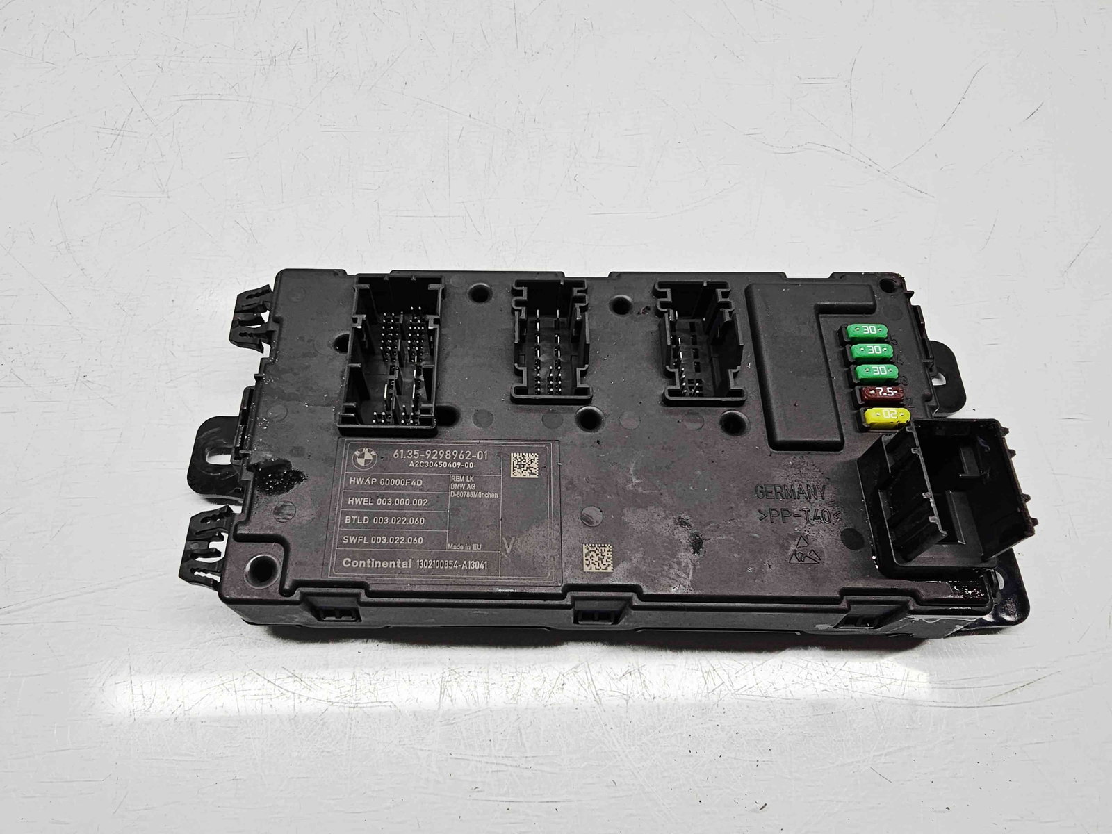 Modul confort Bmw 1 (F21) [Fabr 2012-2017] 9298962-01 - imagine 1