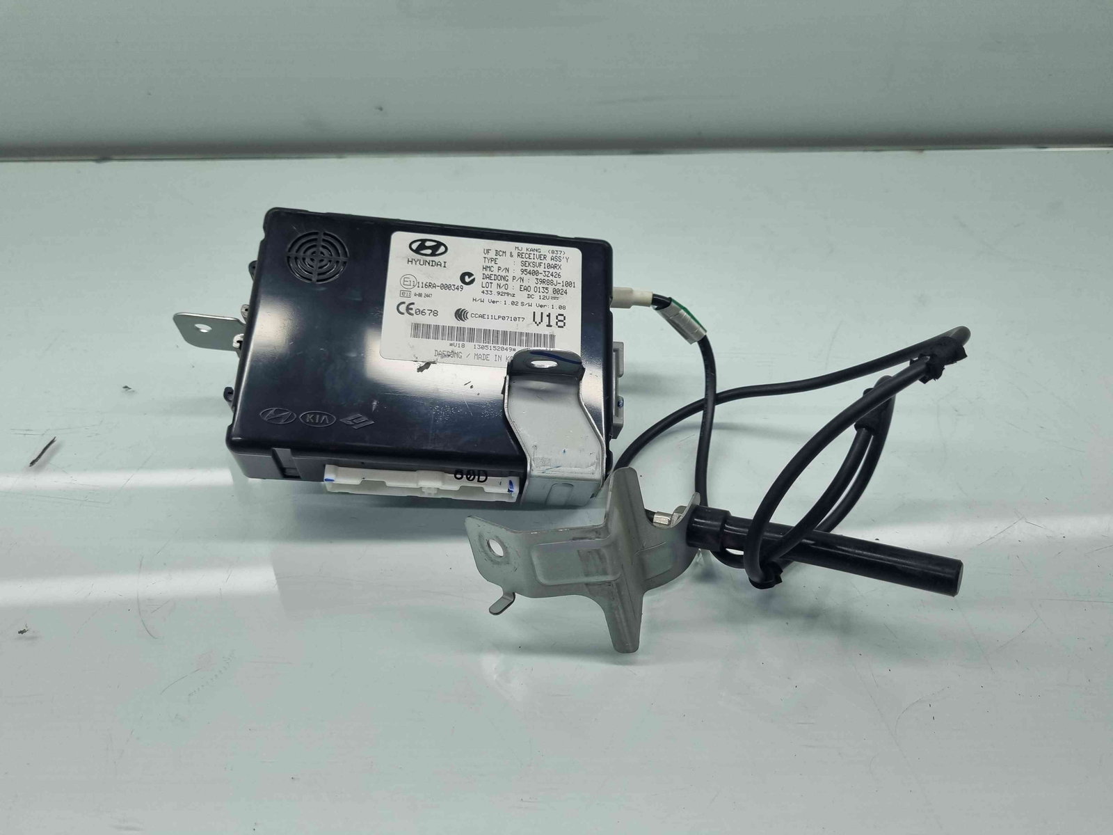 Modul confort Hyundai i40 Wagon [Fabr 2012-2019] 116RA-000349 - imagine 1