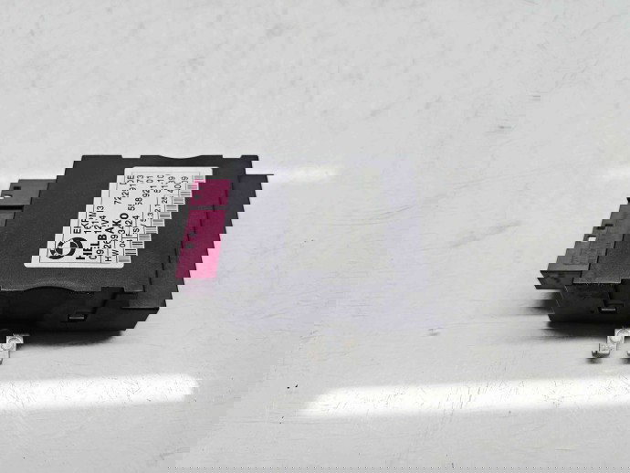  Modul confort Bmw 3 (E90) Facelift [Fabr 2005-2011] 7229173-01