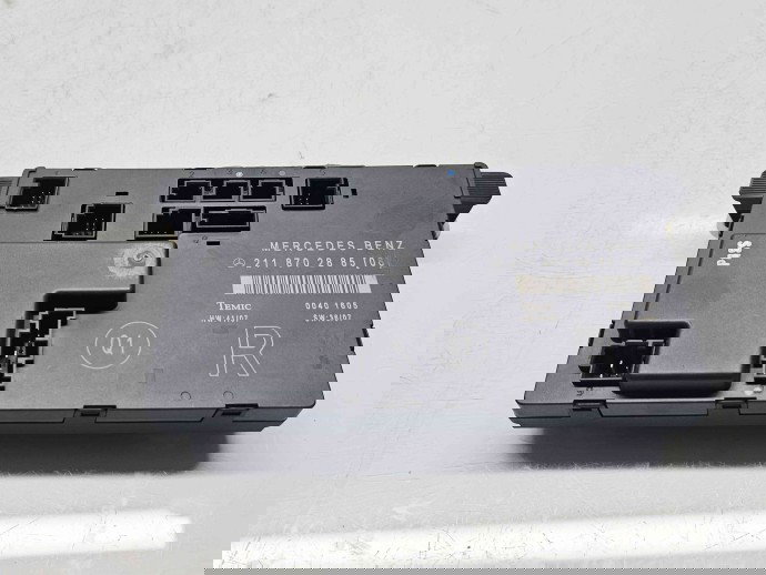  Modul confort Mercedes Clasa E (W211) [Fabr 2002-2009] 2118702885