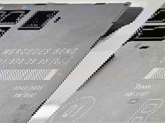  Modul confort Mercedes Clasa E (W211) [Fabr 2002-2009] 2118702885