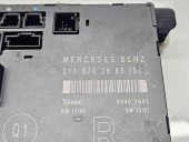  Modul confort Mercedes Clasa E (W211) [Fabr 2002-2009] 2118702885