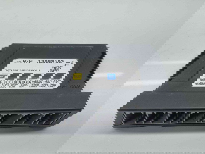  Modul confort Opel Zafira C (E75) Combi [Fabr 2011-2017] 13588153