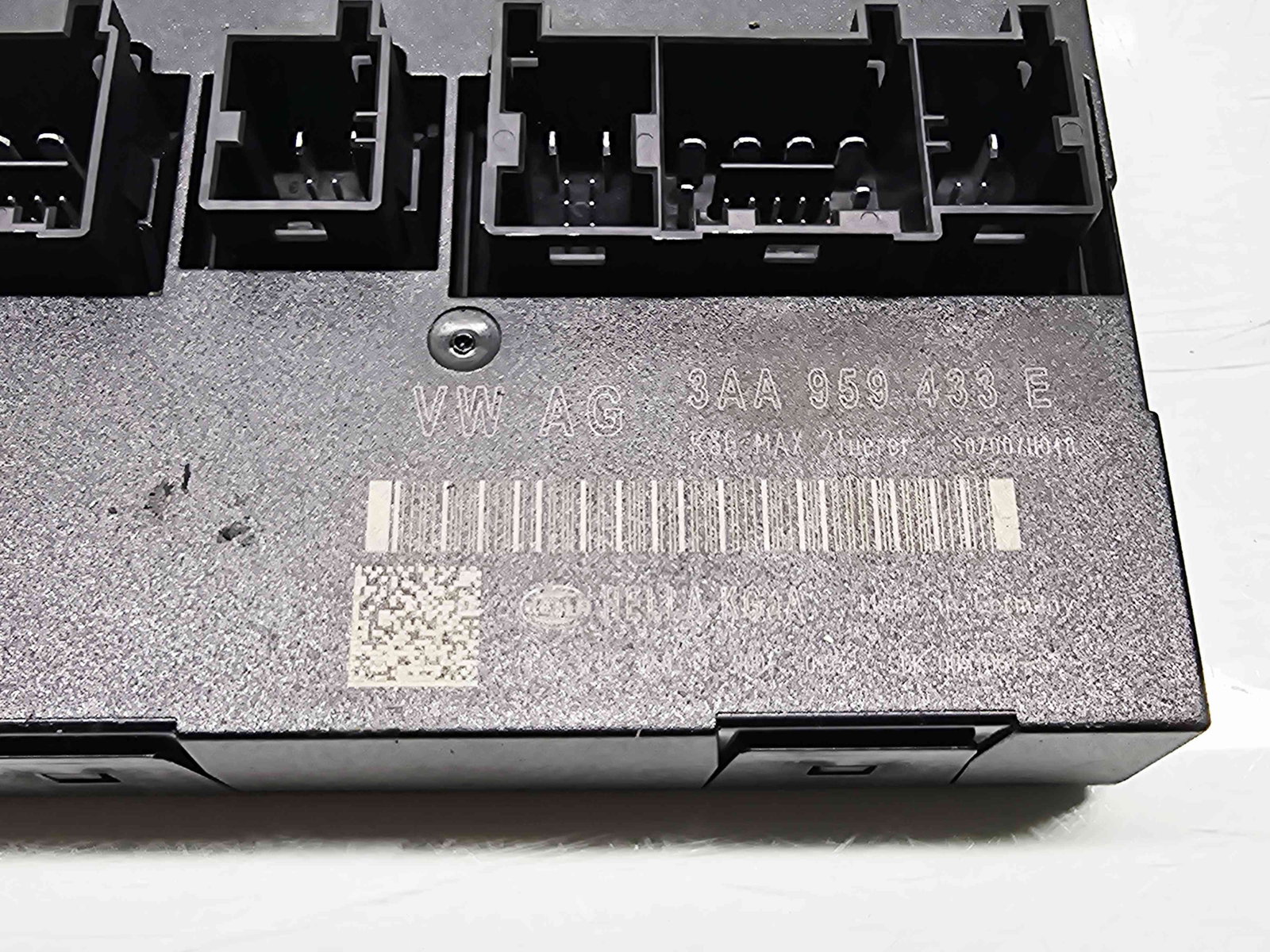 Modul confort Volkswagen Passat CC (358) Facelift [Fabr 2012-2016] 3AA959433E - imagine 2