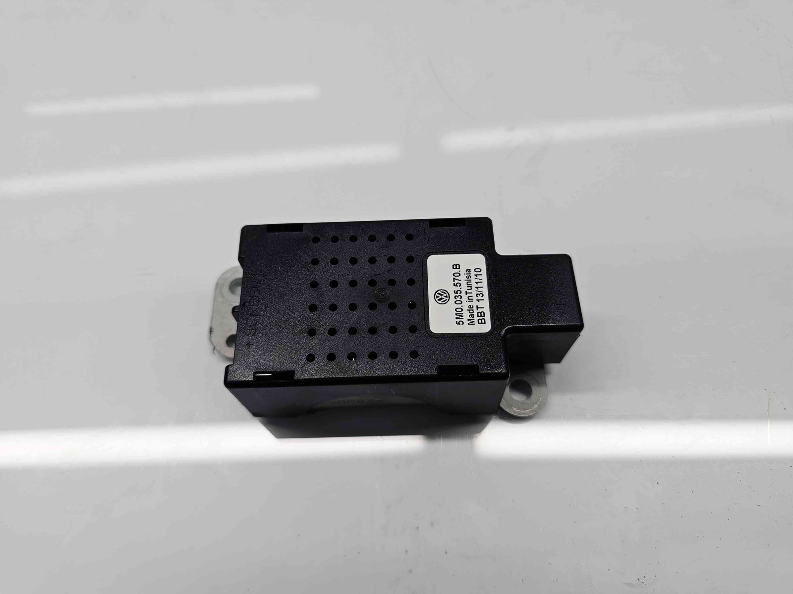 Modul confort Volkswagen Golf 6 (5K1) [Fabr 2009-2013] 5M0035570B