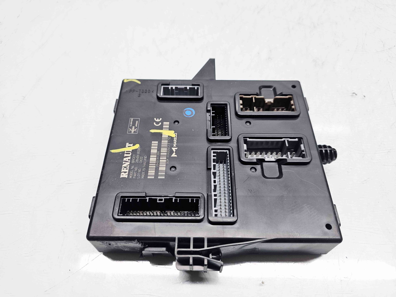 Modul confort Dacia Sandero 3 [Fabr 2020-prezent] 284B18138R - imagine 1