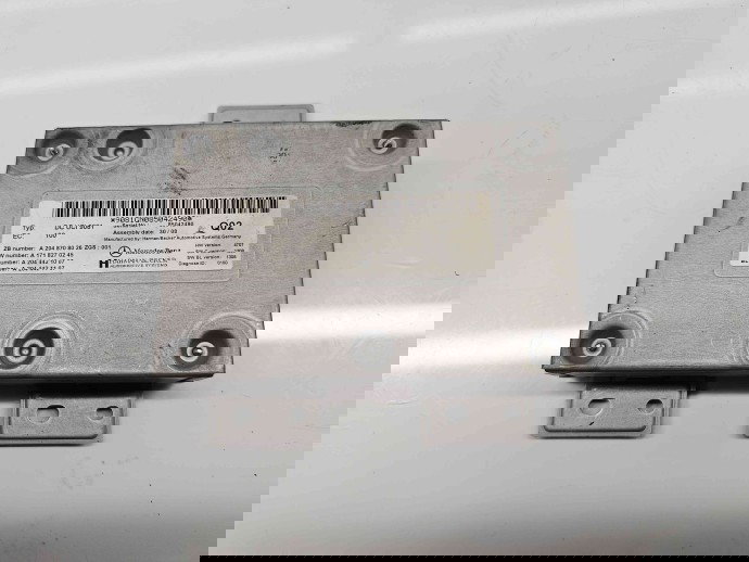  Modul confort Mercedes Clasa E (W211) [Fabr 2002-2009] A2048708026