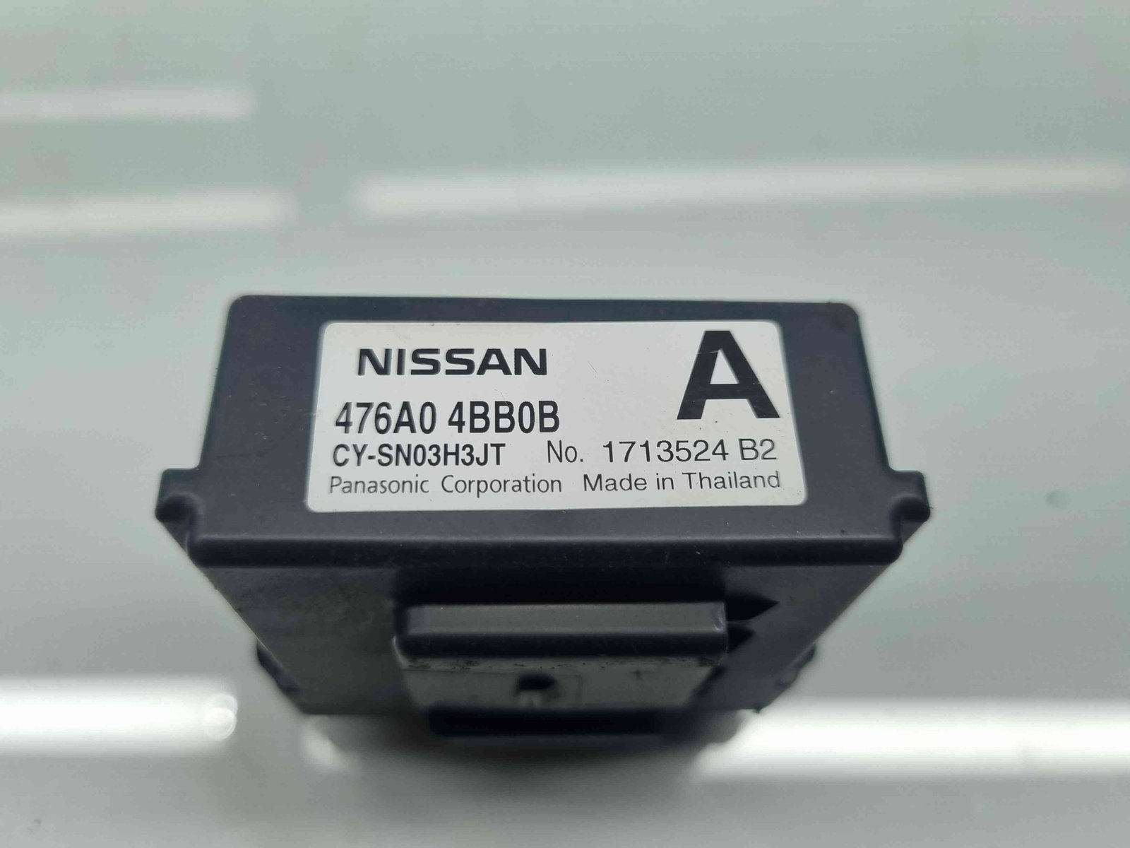 Modul confort Nissan X-Trail (T32) [Fabr 2013-prezent] 476A0 4BB0B - imagine 4