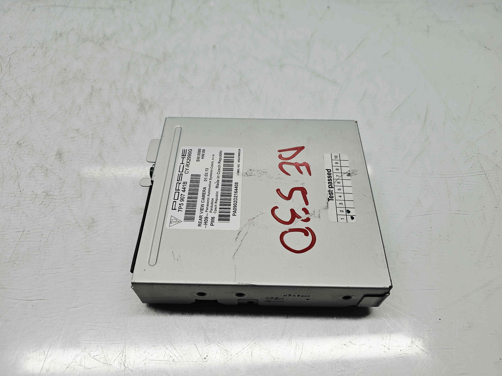 Modul confort PORSCHE Cayenne (92A) [Fabr 2010-2017] 7P5907441B - imagine 1