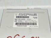  Modul confort PORSCHE Cayenne (92A) [Fabr 2010-2017] 7P5907441B