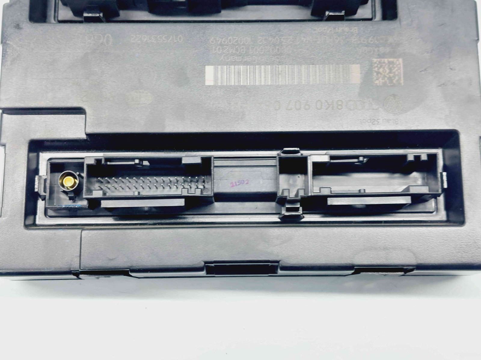 Modul confort Audi A5 Sportback (8TA) Facelift [Fabr 2009-2015] 8K0907064FB - imagine 3