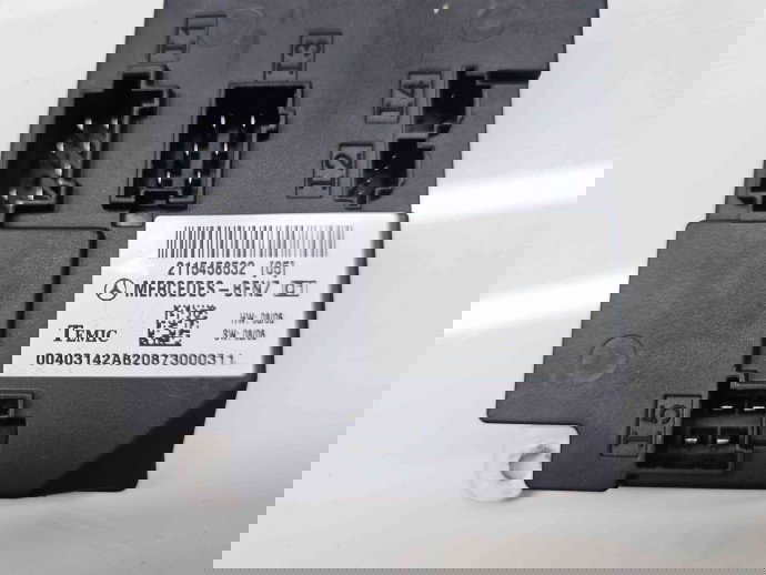  Modul confort Mercedes Clasa E (W211) [Fabr 2002-2009] 2115458532