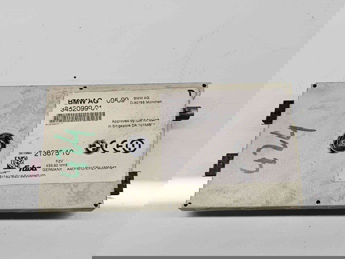  Modul confort Bmw X3 (E83) [Fabr 2003-2009] 3452099