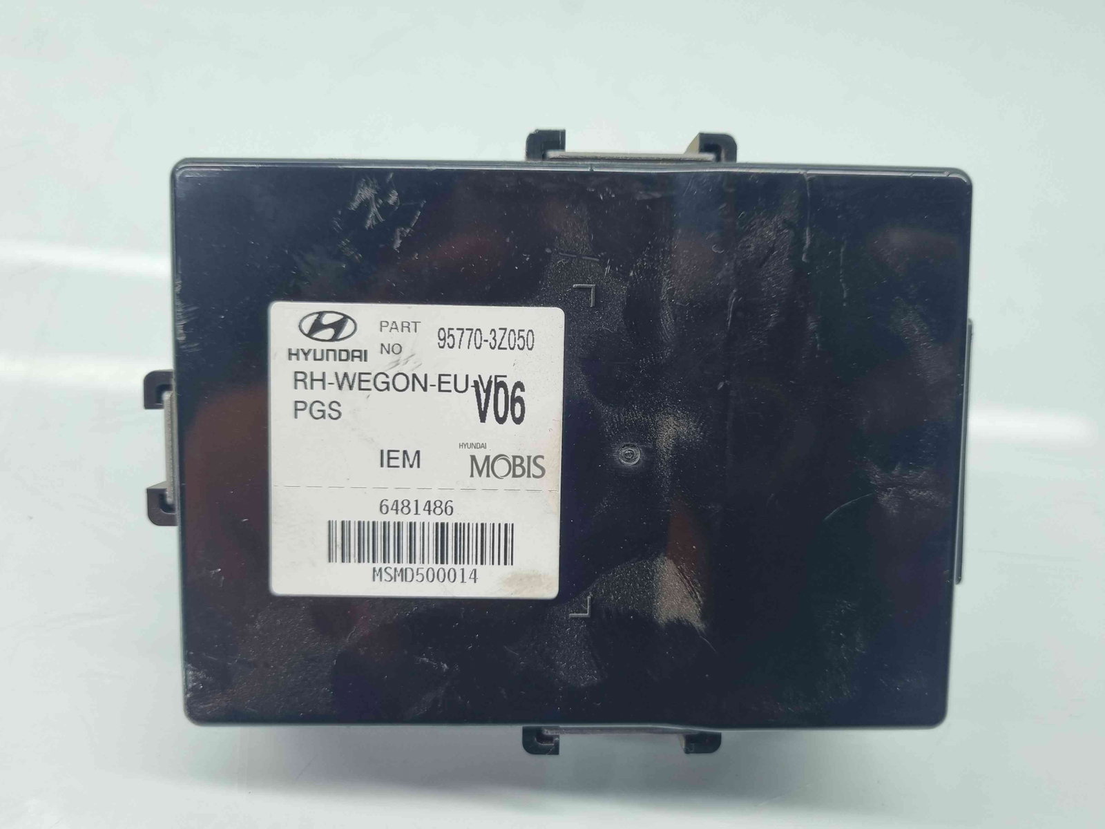 Modul confort Hyundai i40 Wagon [Fabr 2012-2019] 95770-3Z050