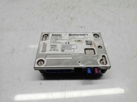  Modul confort Dacia Sandero 3 [Fabr 2020-prezent] 2591A5169R