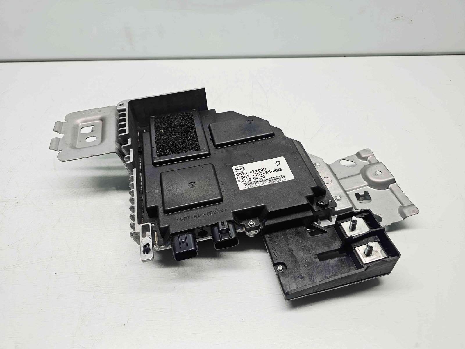 Modul confort MAZDA 6 (GJ1) Facelift [Fabr 2018-2021] GKK167Y60D - imagine 1