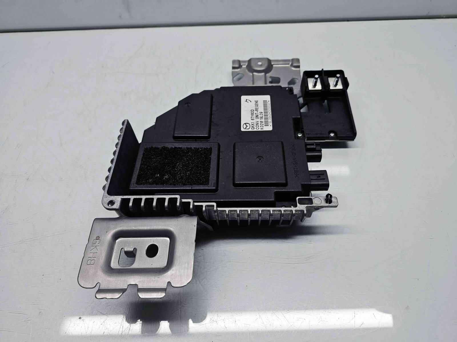 Modul confort MAZDA 6 (GJ1) Facelift [Fabr 2018-2021] GKK167Y60D - imagine 2