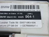 Macara electrica geam dreapta fata Bmw X3 (E83) [Fabr 2003-2009] 6925964