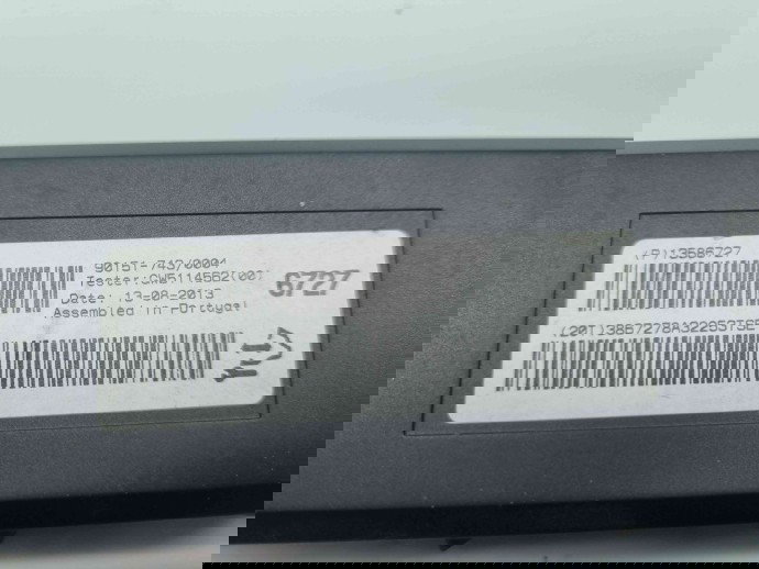  Modul confort Opel Zafira C (E75) Combi [Fabr 2011-2017] 90151-743/0004