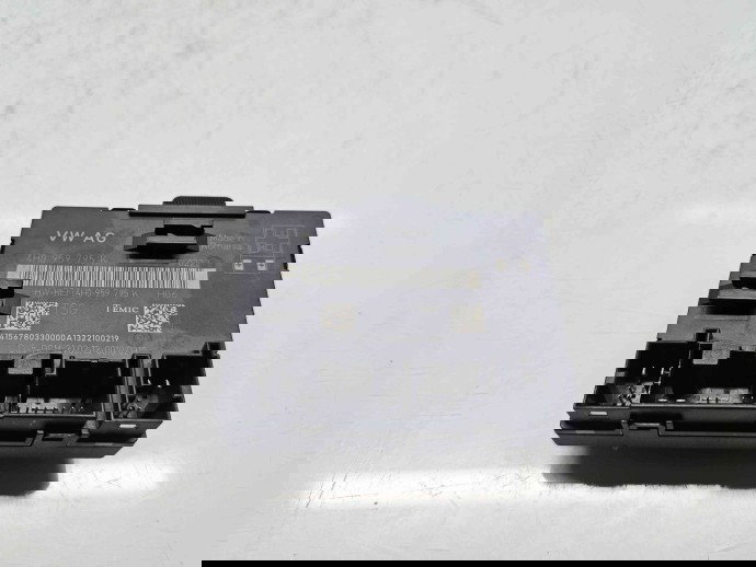  Modul confort PORSCHE Cayenne (92A) [Fabr 2010-2017] 4H0959795K