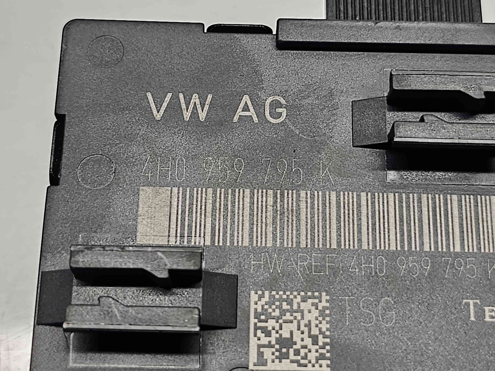 Modul confort PORSCHE Cayenne (92A) [Fabr 2010-2017] 4H0959795K - imagine 3