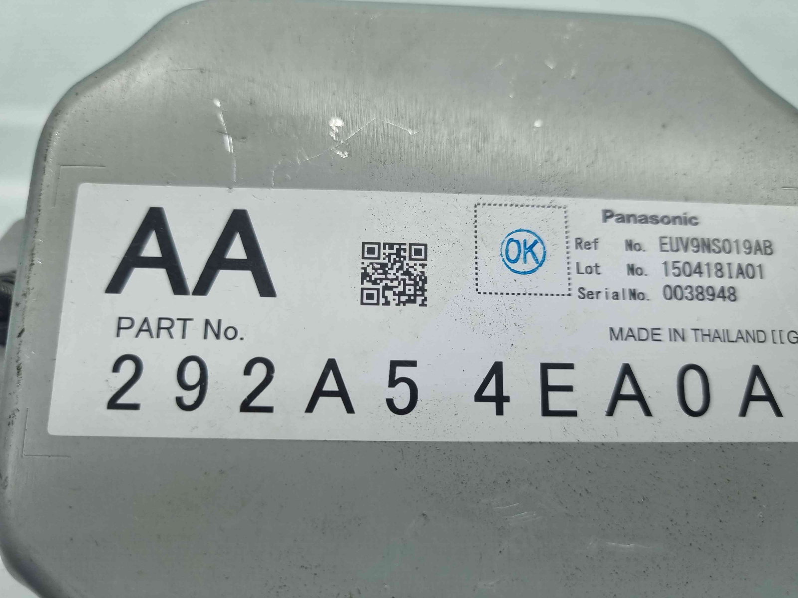 Modul confort Nissan X-Trail (T32) [Fabr 2013-prezent] 292A5 4EA0A - imagine 4