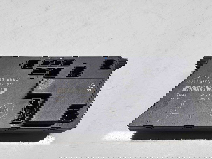  Modul confort Mercedes Clasa E (W211) [Fabr 2002-2009] 2118702785