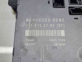  Modul confort Mercedes Clasa E (W211) [Fabr 2002-2009] 2118702785