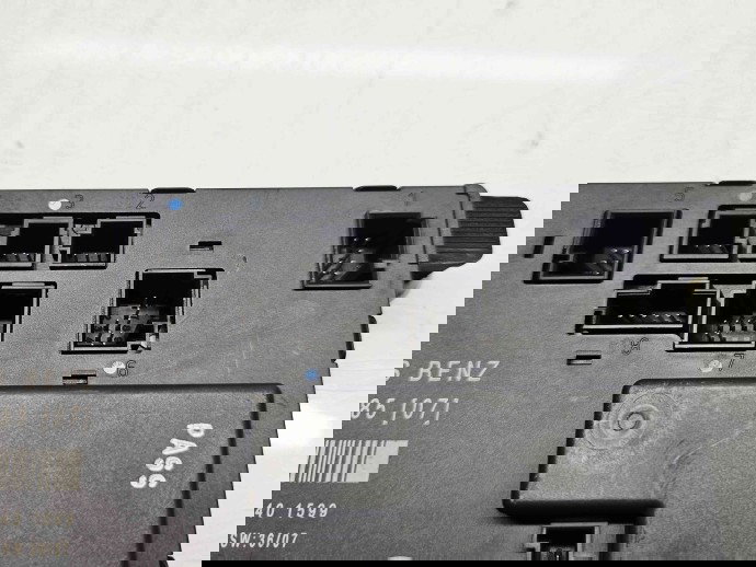  Modul confort Mercedes Clasa E (W211) [Fabr 2002-2009] 2118702785