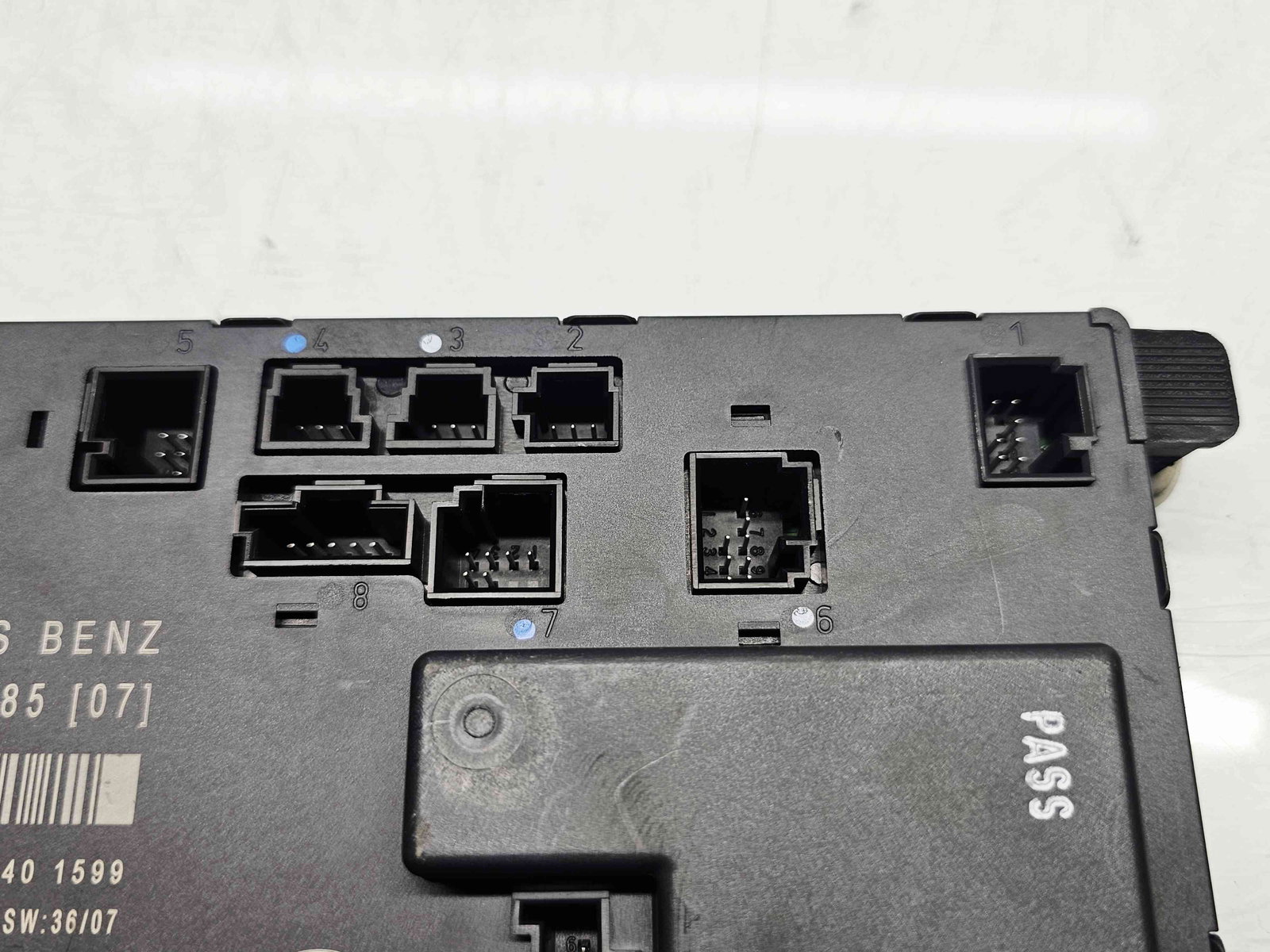 Modul confort Mercedes Clasa E (W211) [Fabr 2002-2009] 2118702785 - imagine 3