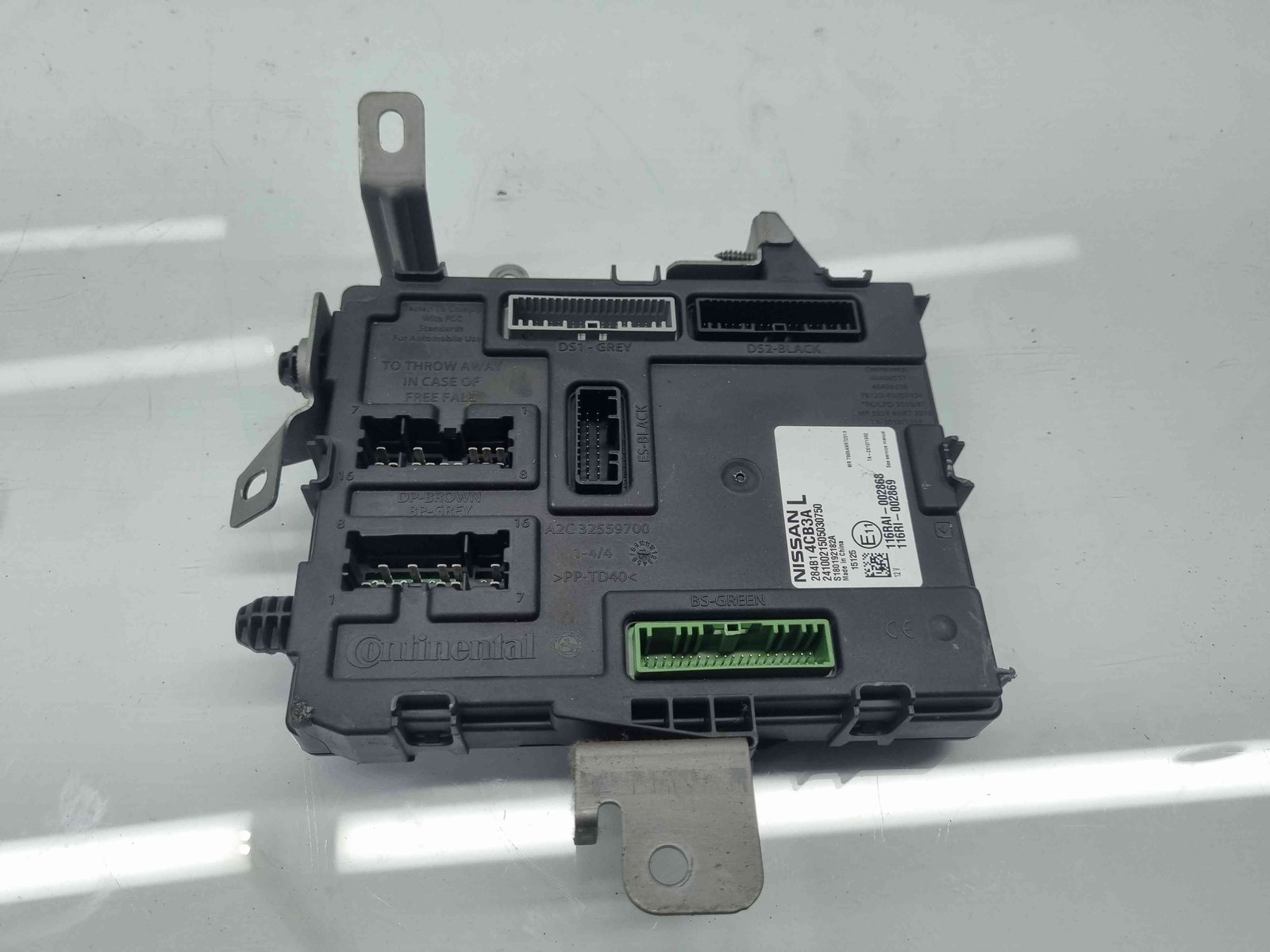 Modul confort Nissan X-Trail (T32) [Fabr 2013-prezent] 284B1 4CB3A - imagine 1