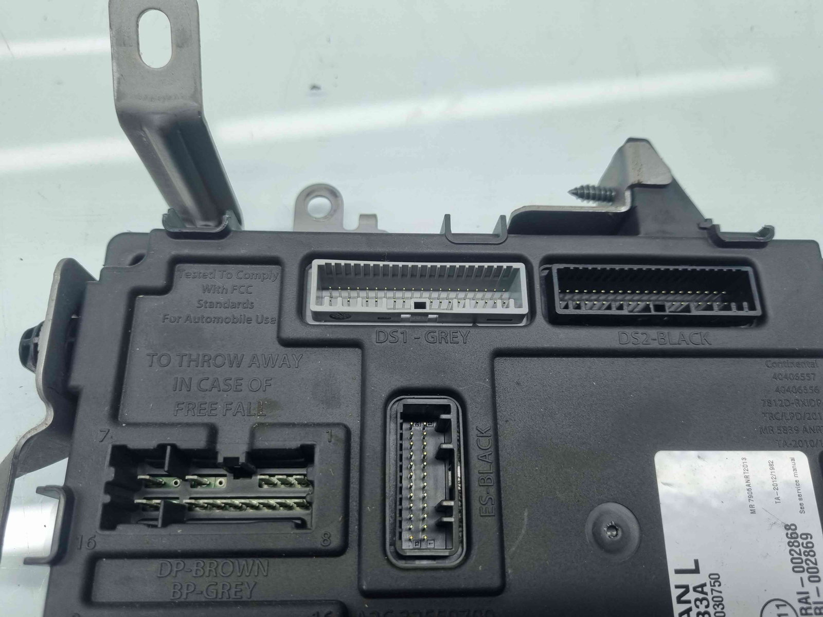 Modul confort Nissan X-Trail (T32) [Fabr 2013-prezent] 284B1 4CB3A - imagine 3