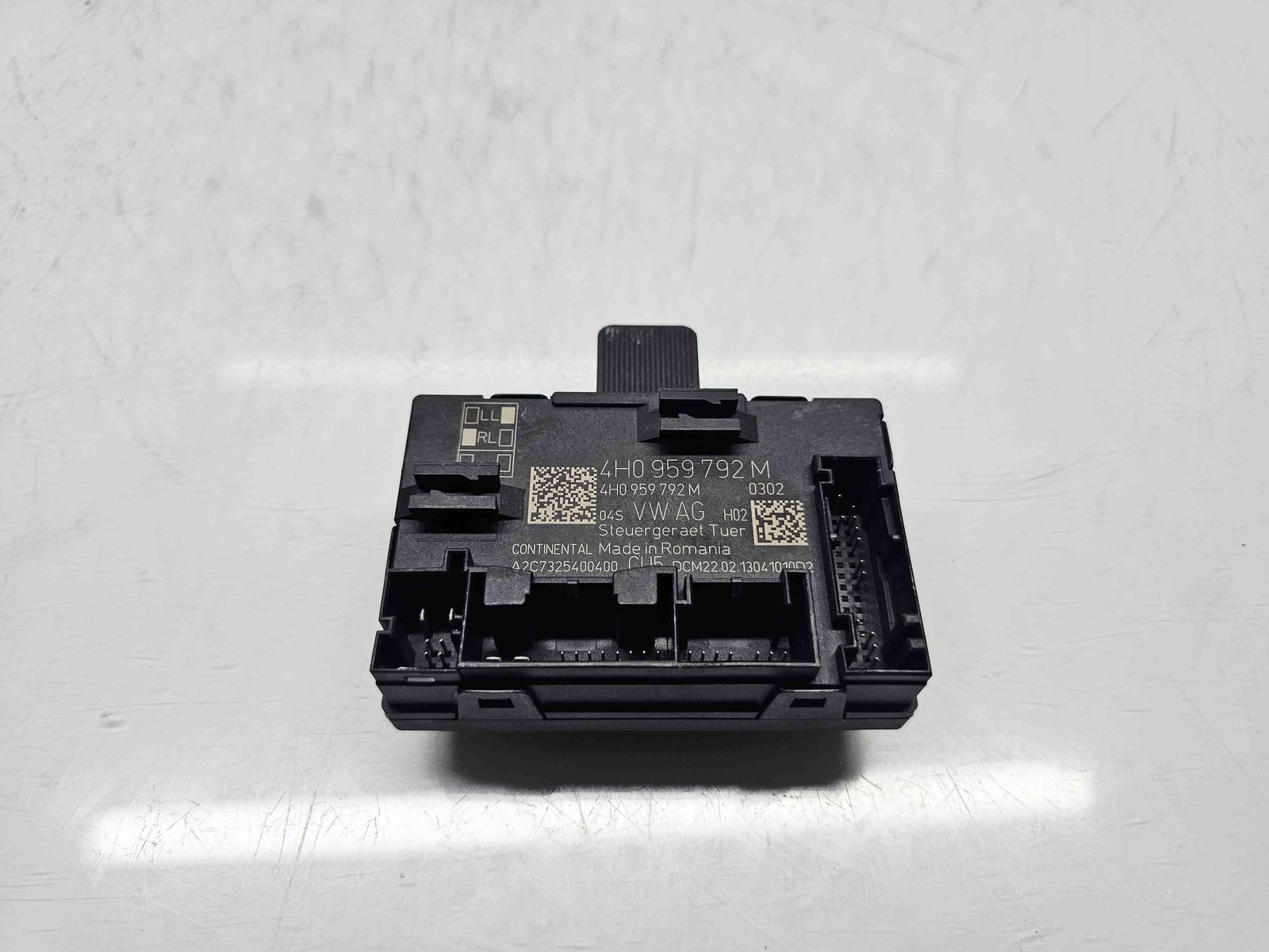 Modul confort PORSCHE Cayenne (92A) [Fabr 2010-2017] 4H0959792M - imagine 1
