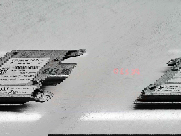  Modul confort PORSCHE Cayenne (92A) [Fabr 2010-2017] 7P5910568D