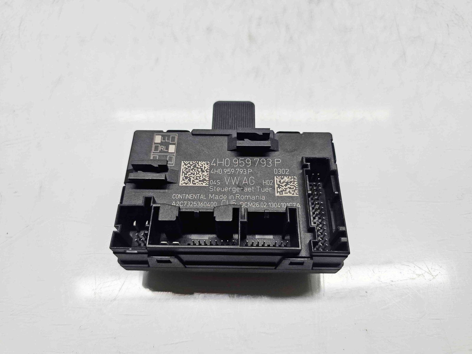 Modul confort PORSCHE Cayenne (92A) [Fabr 2010-2017] 4H0959793P - imagine 1