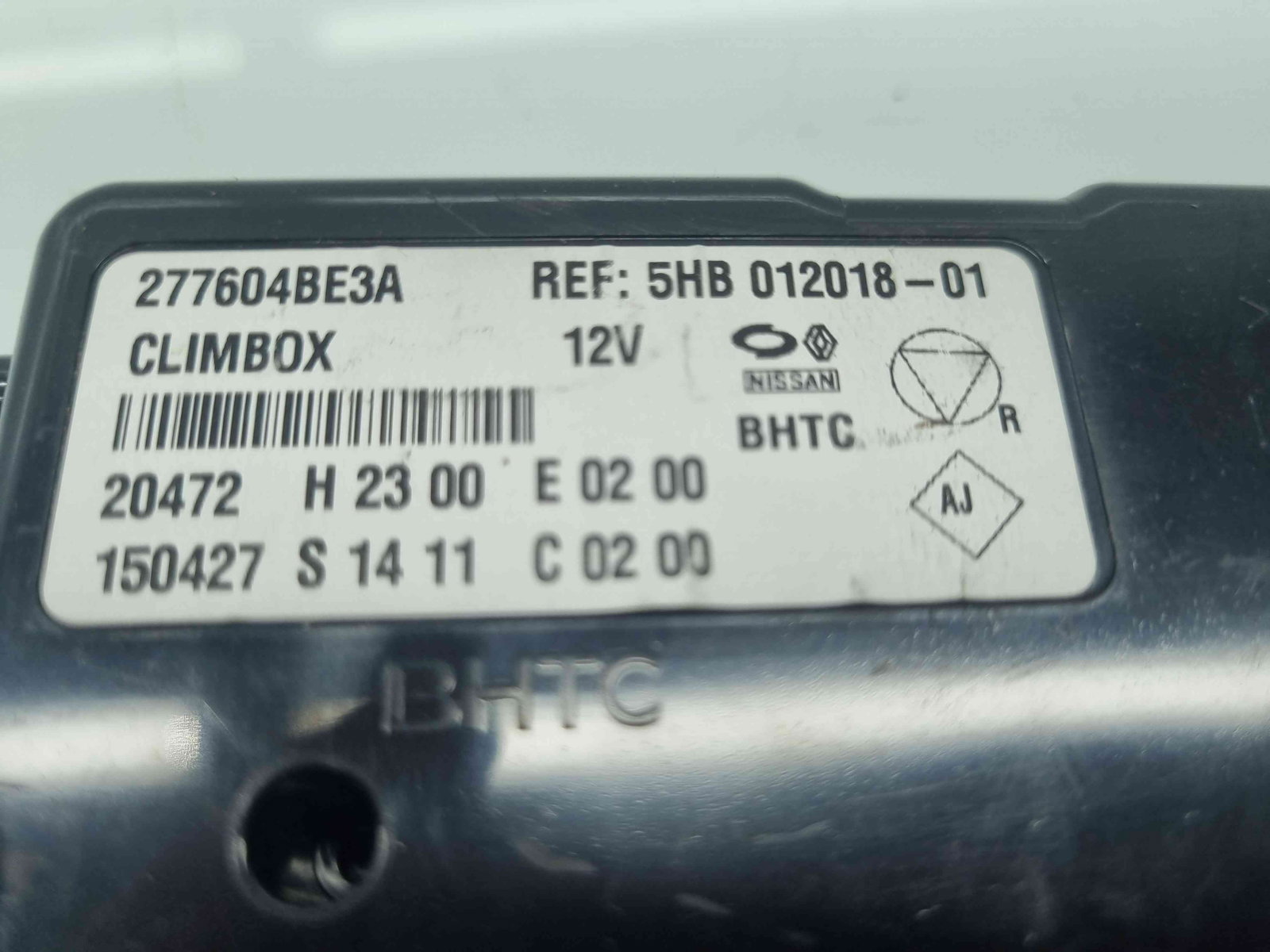 Modul confort Nissan X-Trail (T32) [Fabr 2013-prezent] 277604BE3A - imagine 6