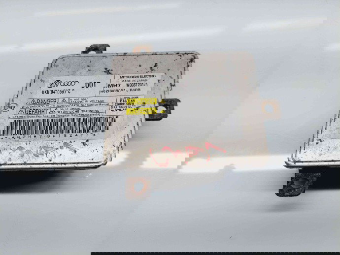  Modul control lumini Audi A4 (8K5, B8) Avant [Fabr 2008-2015] 8K0941579C