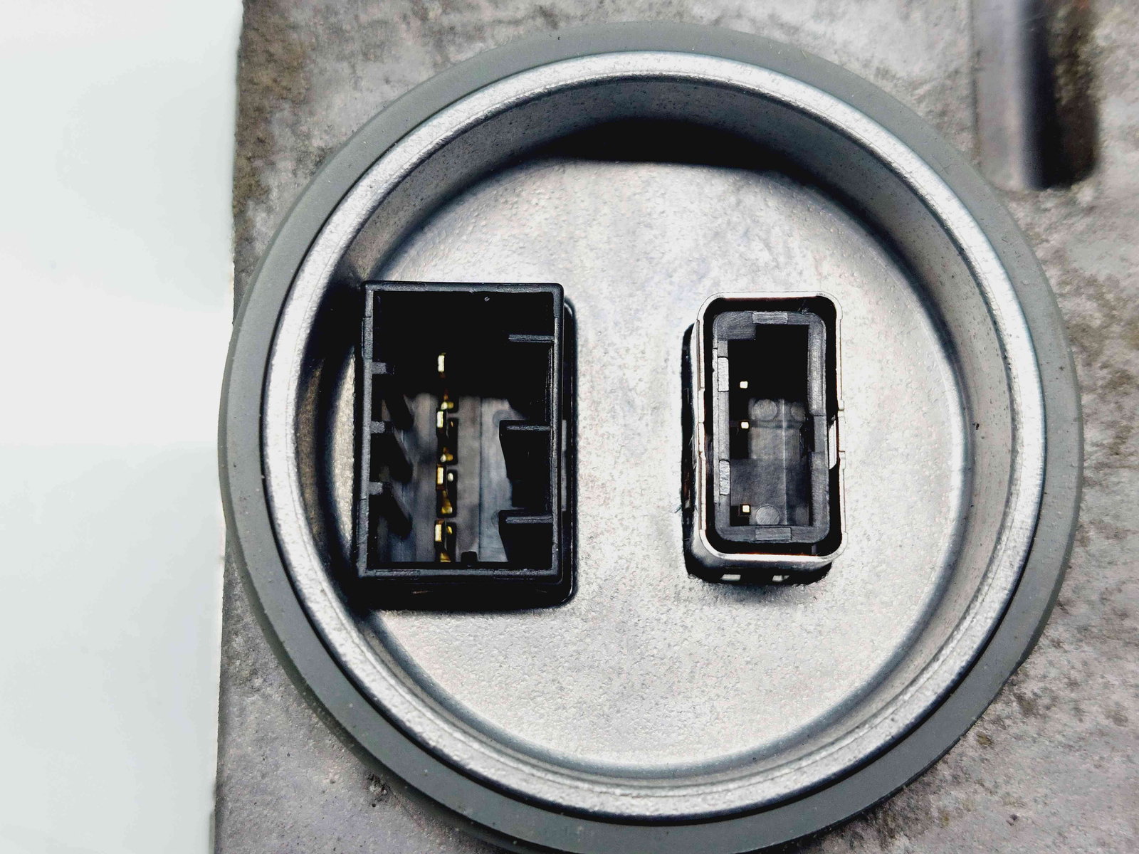 Modul control lumini Audi A4 (8K5, B8) Avant [Fabr 2008-2015] 8K0941579C - imagine 3