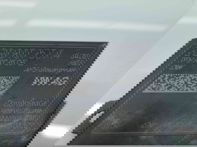  Modul control lumini Seat Ibiza 6 (KJ1) Facelift [Fabr 2017-prezent] 2G0907357