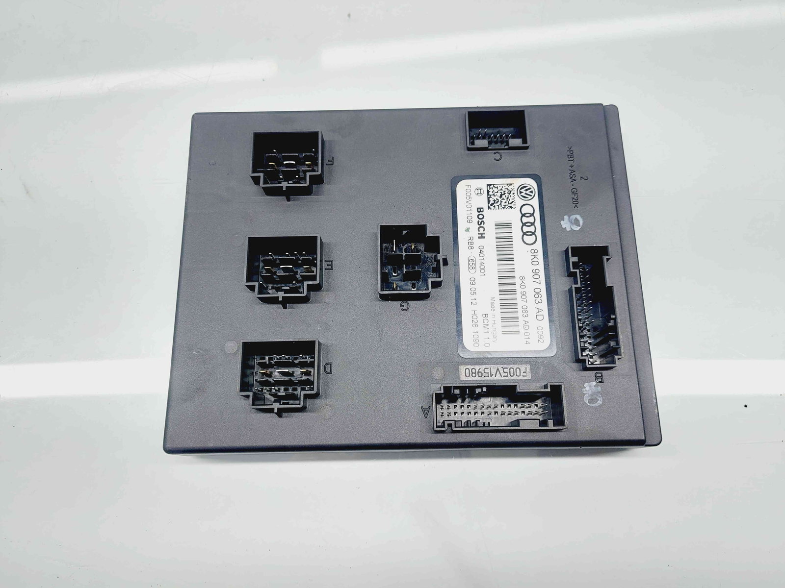 Modul control lumini Audi A5 Sportback (8TA) Facelift [Fabr 2009-2015] 8K0907063AD - imagine 1