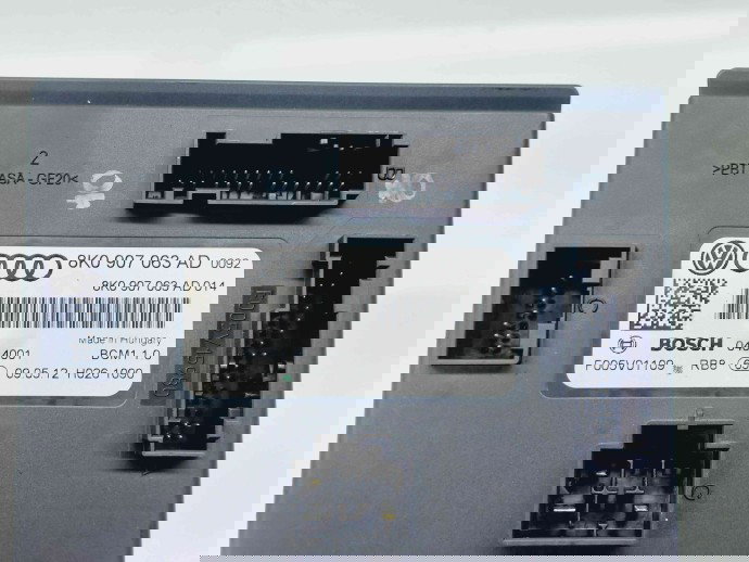  Modul control lumini Audi A5 Sportback (8TA) Facelift [Fabr 2009-2015] 8K0907063AD