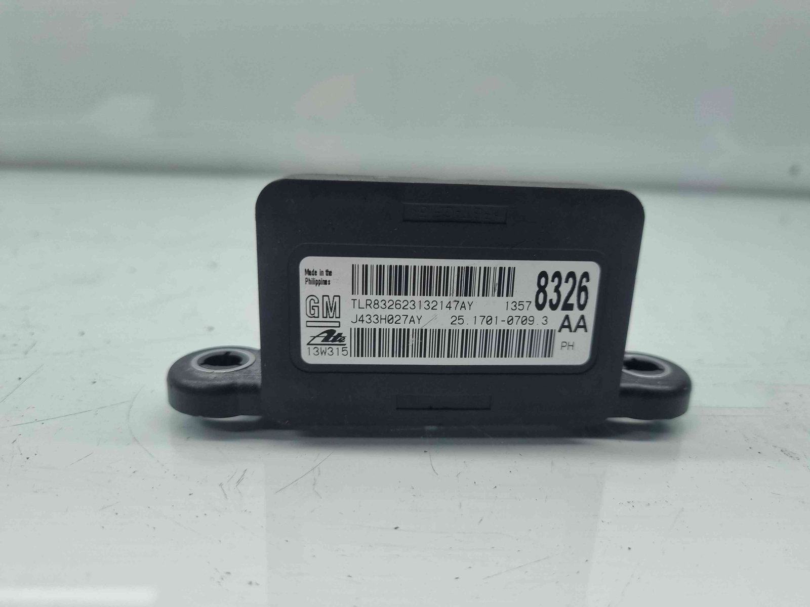 Modul ESP Opel Zafira C (E75) Combi [Fabr 2011-2017] 13578326 - imagine 1