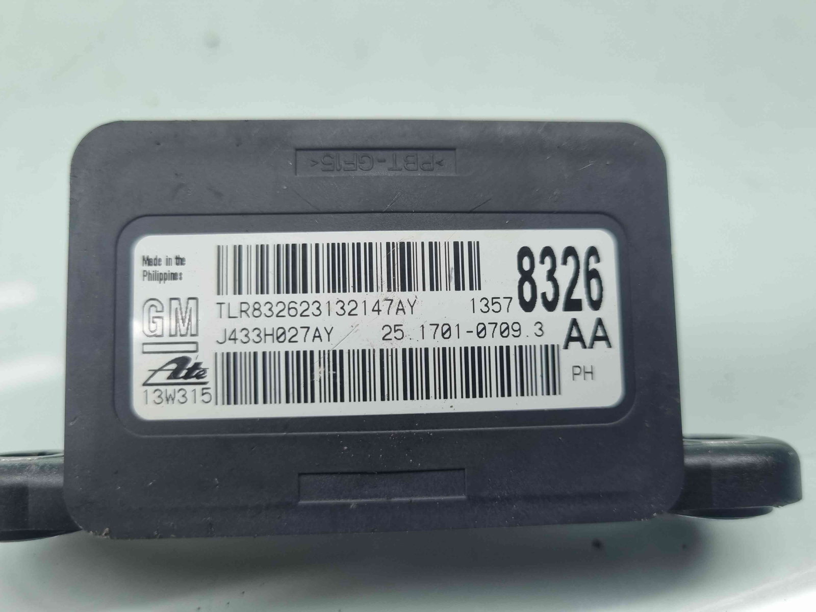 Modul ESP Opel Zafira C (E75) Combi [Fabr 2011-2017] 13578326 - imagine 5