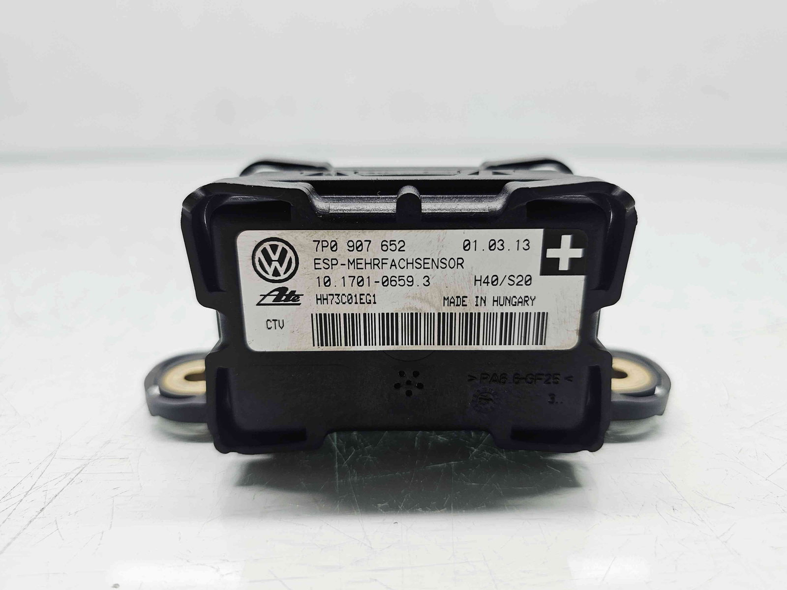Modul ESP PORSCHE Cayenne (92A) [Fabr 2010-2017] 7P0907652