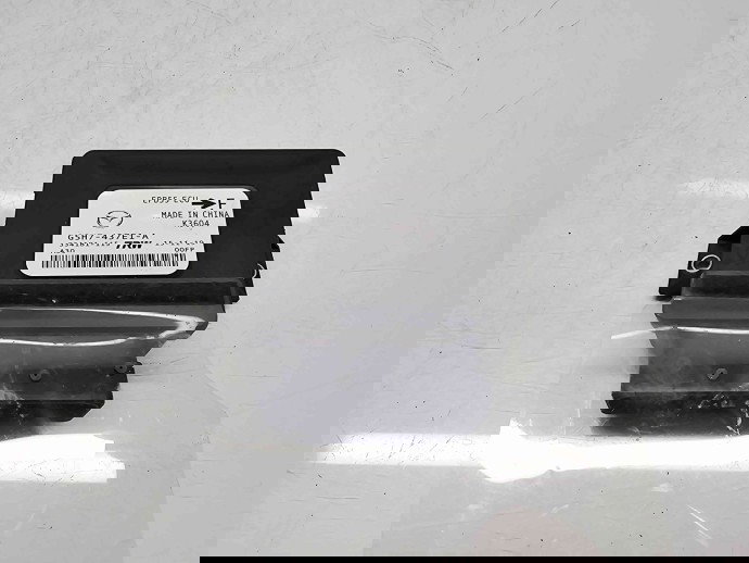  Modul senzori parcare MAZDA 6 (GJ1) Facelift [Fabr 2018-2021] GSH7-437E1-A