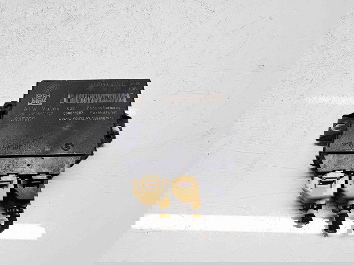  Modul senzori parcare Volkswagen Passat CC (358) Facelift [Fabr 2012-2016] 3AE919475C