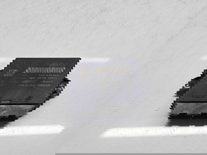  Modul senzori parcare PORSCHE Cayenne (92A) [Fabr 2010-2017] 7P5919475G