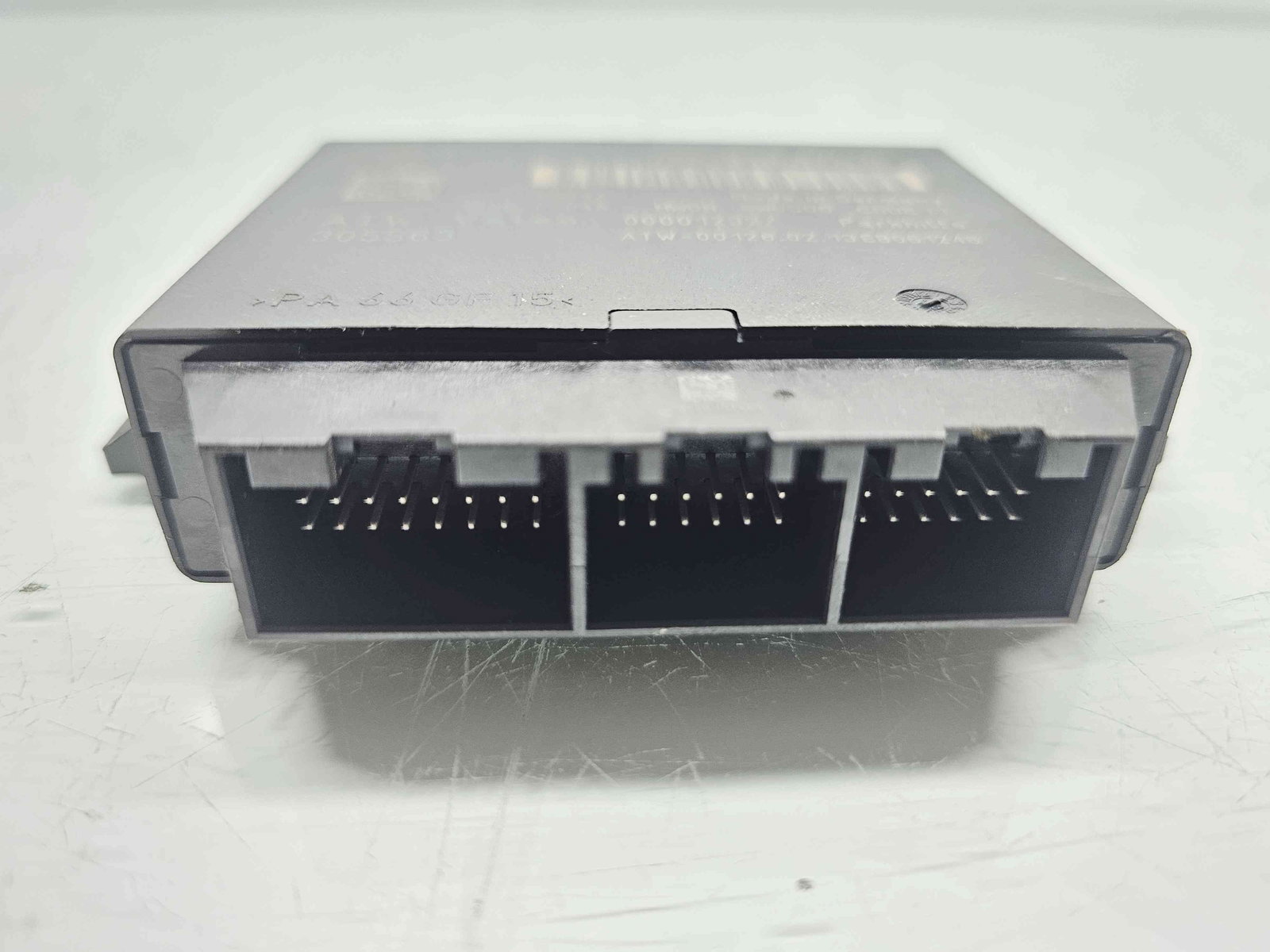 Modul senzori parcare PORSCHE Cayenne (92A) [Fabr 2010-2017] 7P5919475G - imagine 3