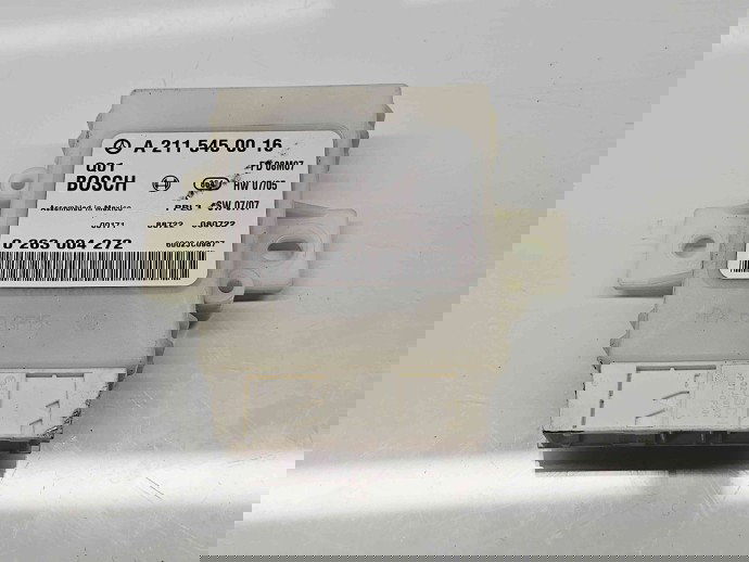  Modul senzori parcare Mercedes Clasa E (W211) [Fabr 2002-2009] A2115450016